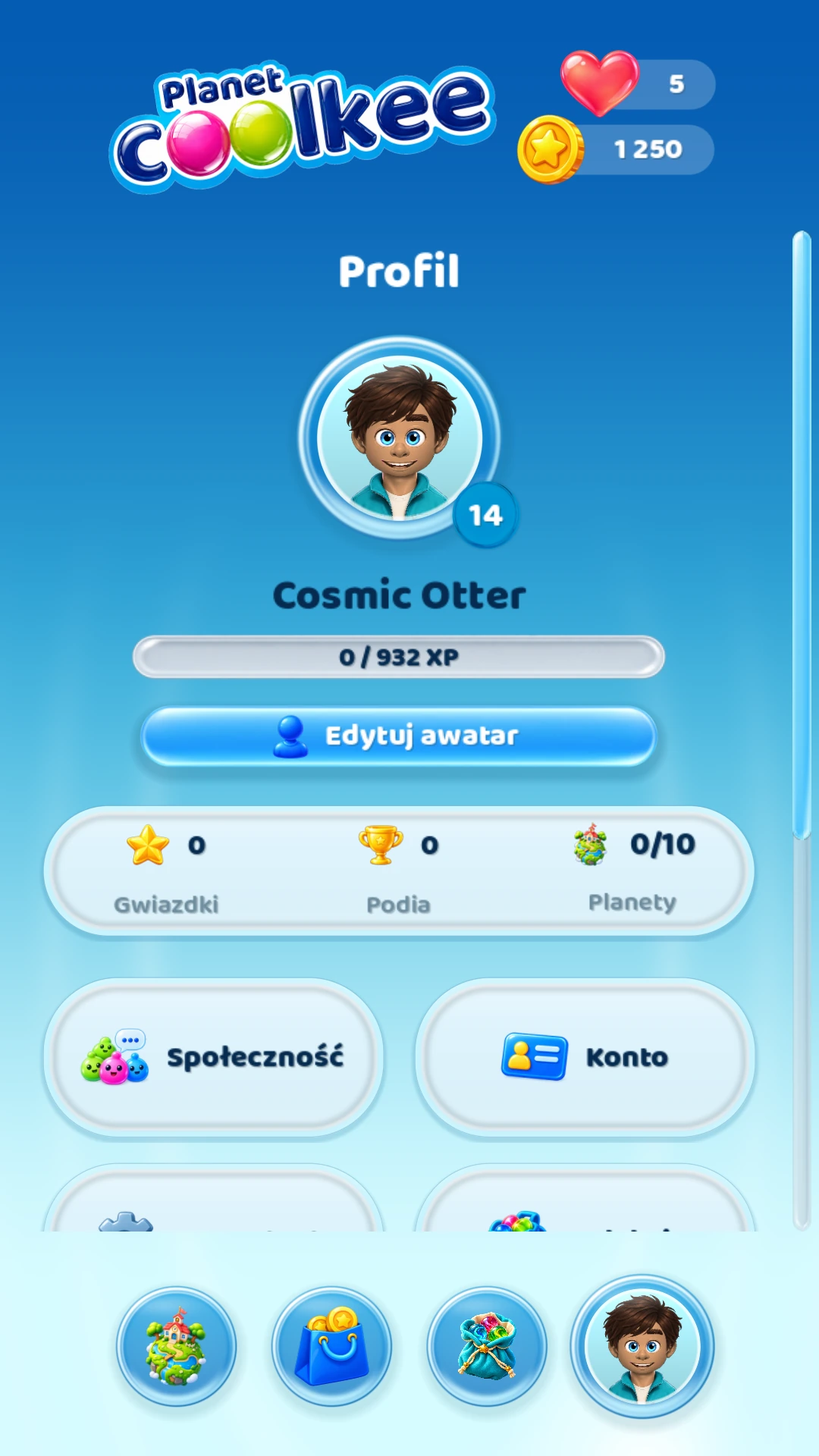 Bohater w Twoim stylu
