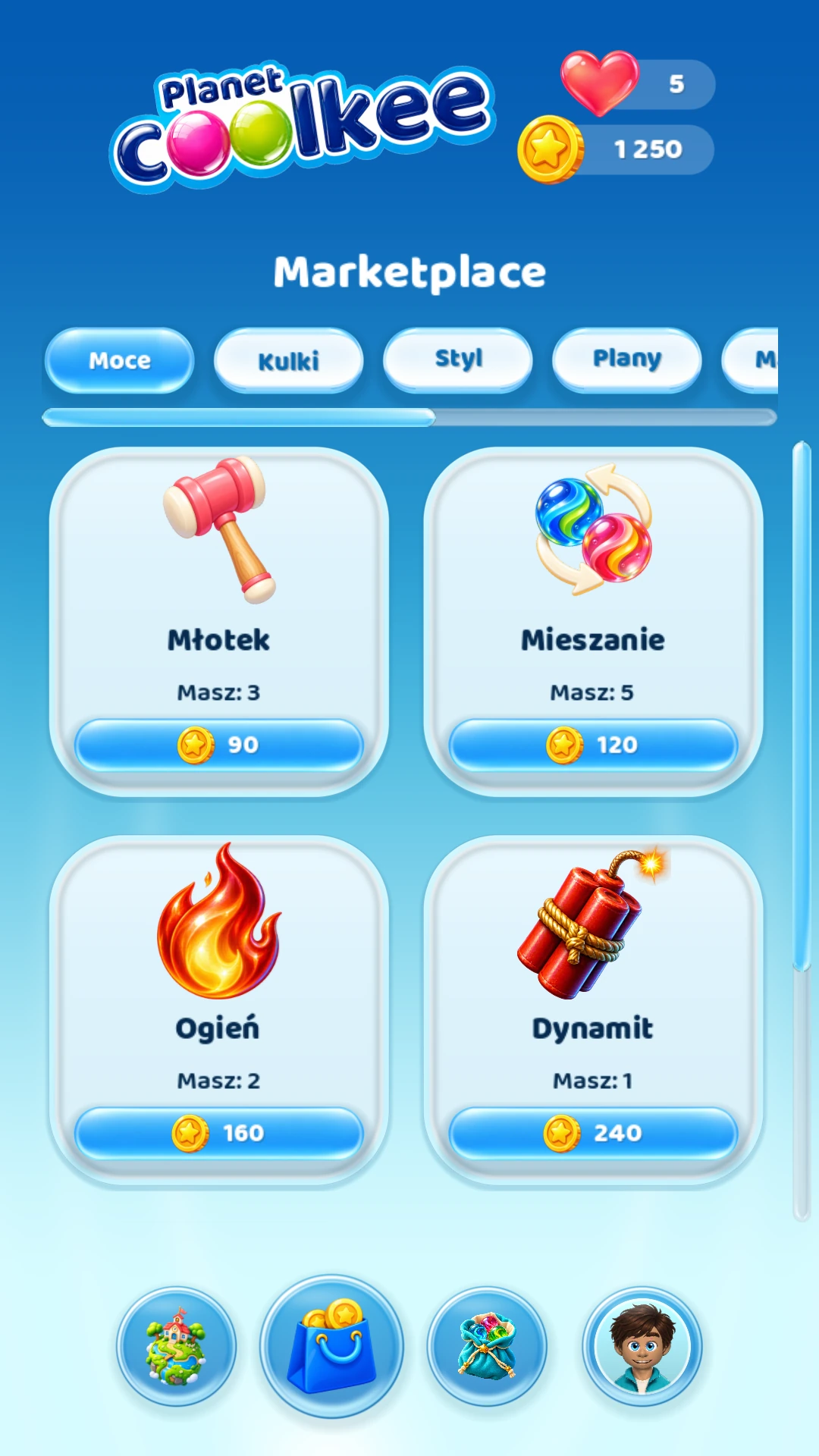 Plecak pełen możliwości